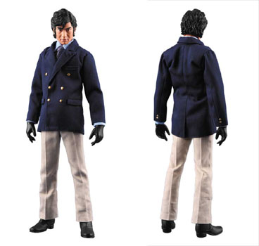 RAH 仮面ライダー 1号 本郷猛 紺ブレザーバージョン メディコムトイ