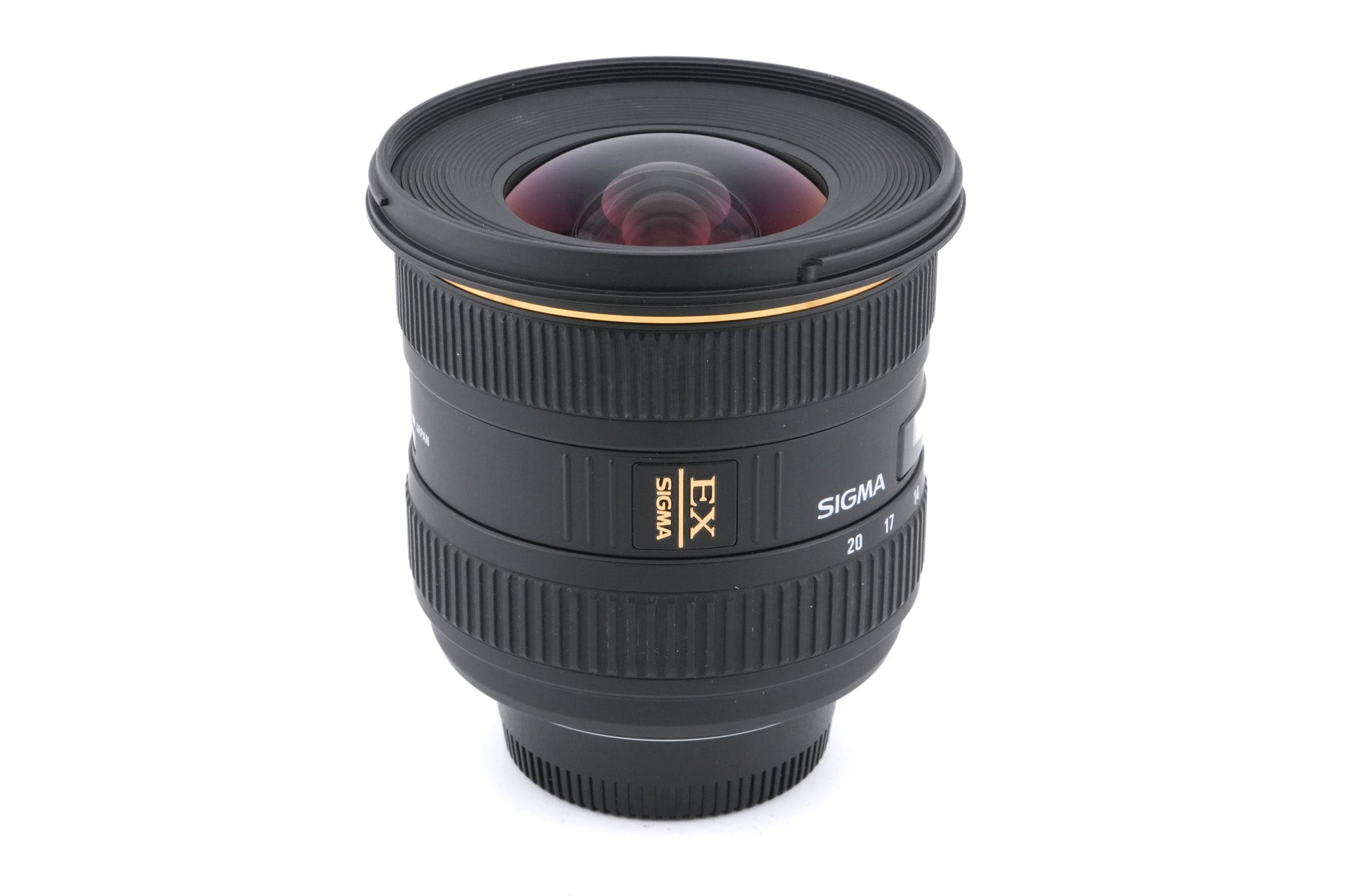 SIGMA10-20mm/F4-5.6 EX DC HSM ニコンマウント◇中古◇送料無料
