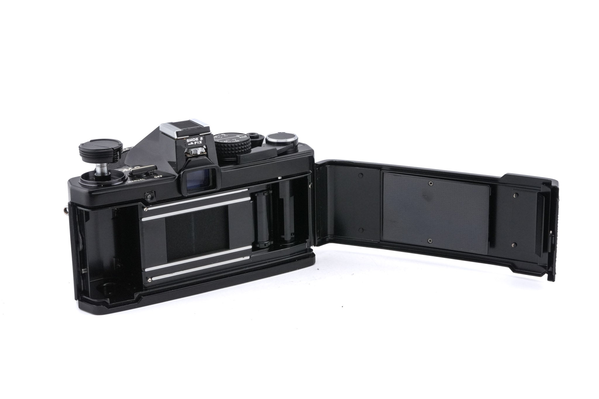 Olympus OM-2N+MC Auto-S 50mm f1.4 完動美品 Olympus OM-