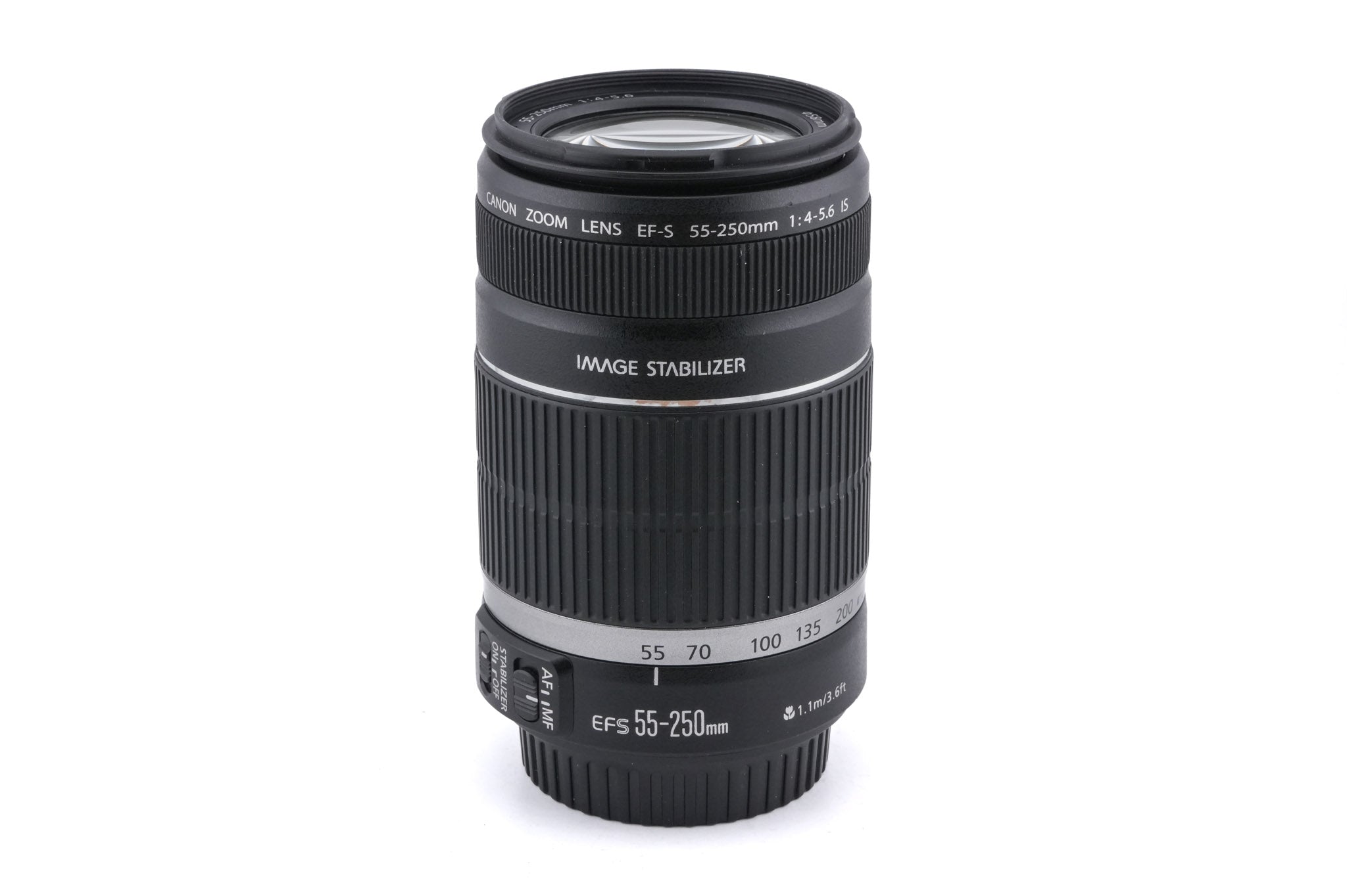 Canon 55-250mm f4-5.6 IS - Lens – Kamerastore