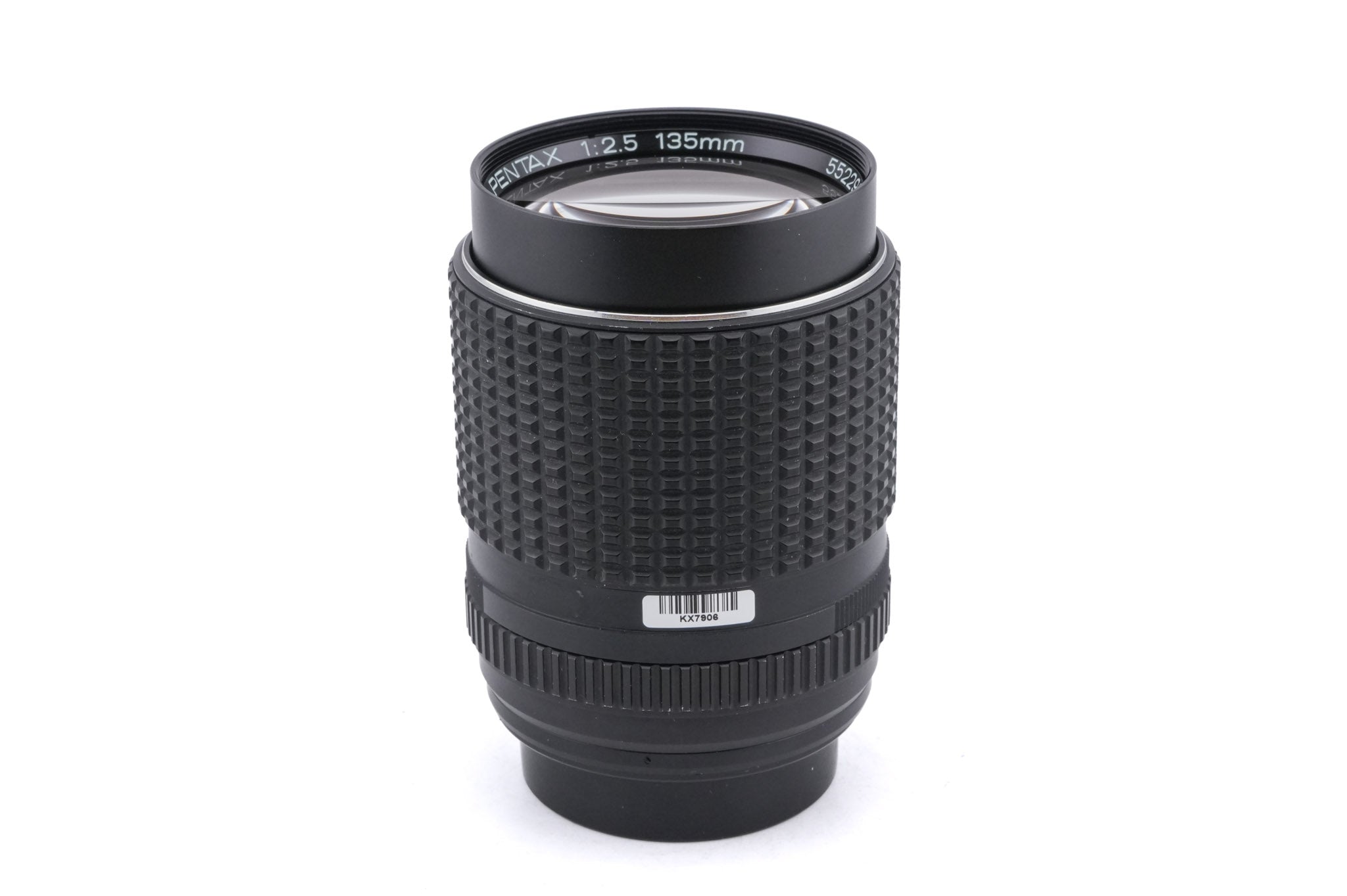 C6888】美品！ PENTAX ペンタックス SMC 135mm F2.5 12-11-25-126399