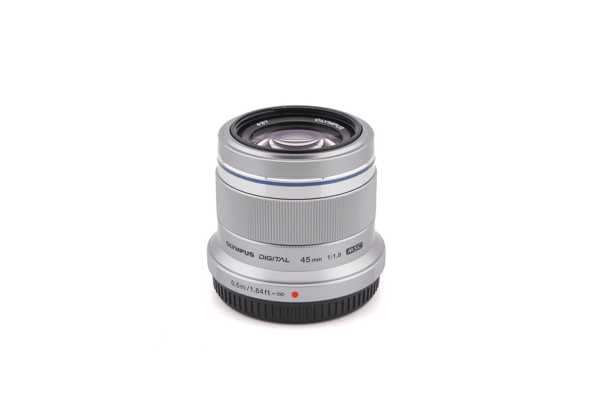 Olympus 45mm f1.8 M.Zuiko Digital MSC – Kamerastore