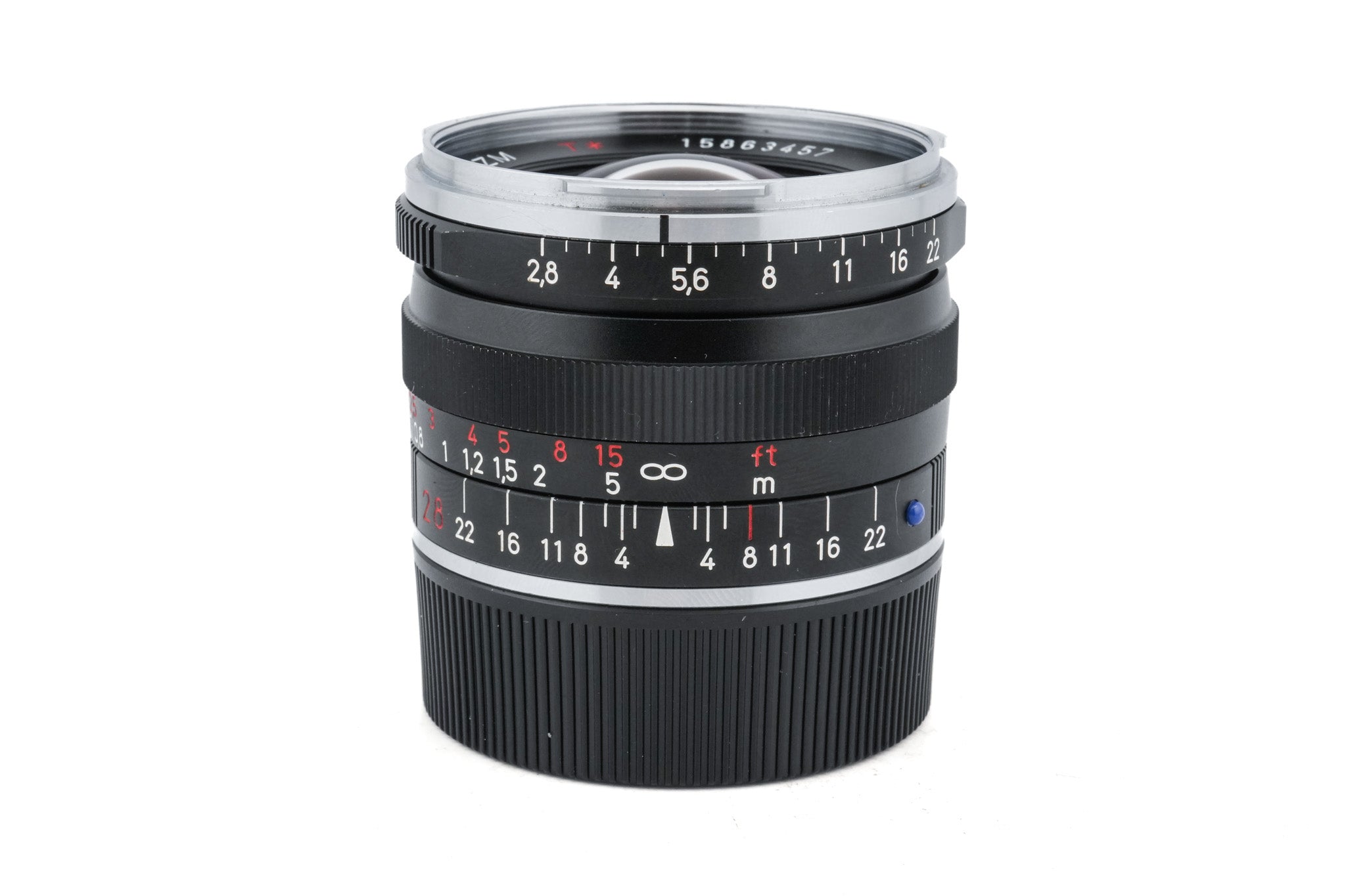 Carl Zeiss 28mm f2.8 Biogon T* ZM - Lens – Kamerastore