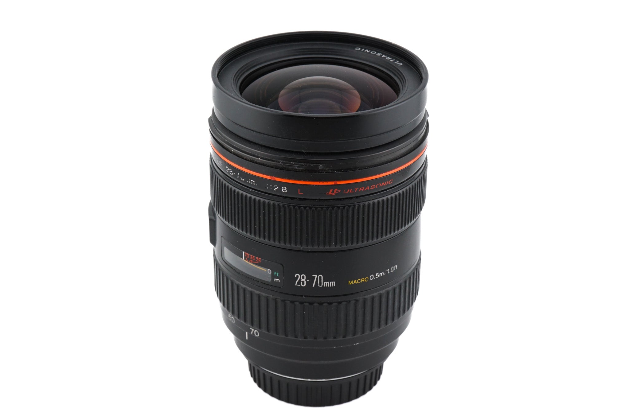 動確済 キャノン Canon EF 28-70 2.8 L USM #629 Canon 28-70mm f2.