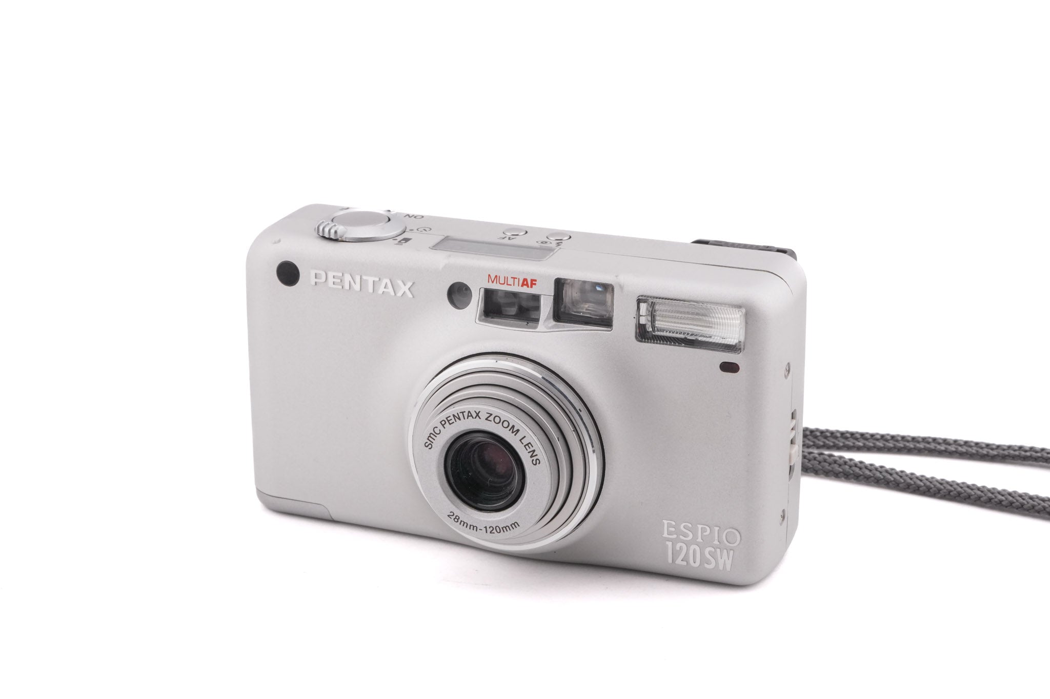 PENTAX ESPIO120SW コンパクトフィルムカメラ ケース付き PENTAX