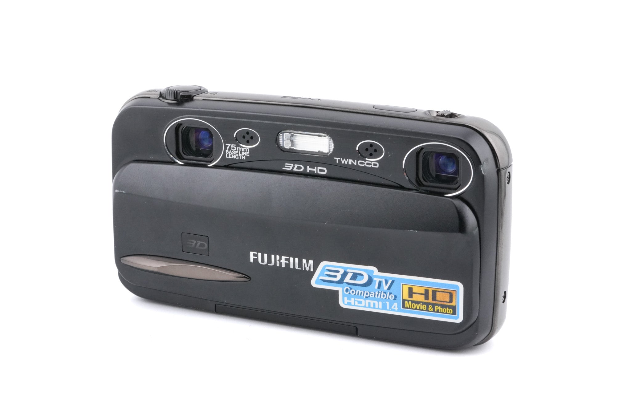 Fujifilm Finepix W3 Real 3D - Camera – Kamerastore