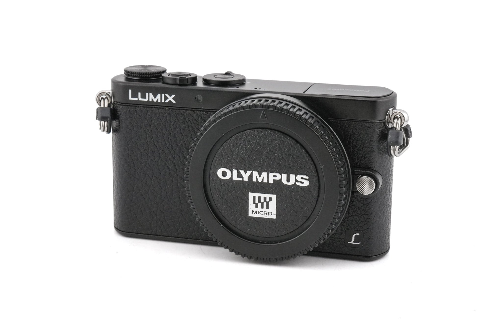 Panasonic Lumix DMC-GM1 - Camera – Kamerastore