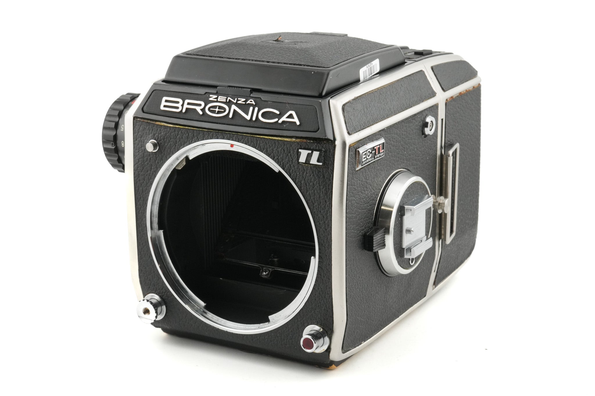 Zenza Bronica EC-TL - Camera – Kamerastore
