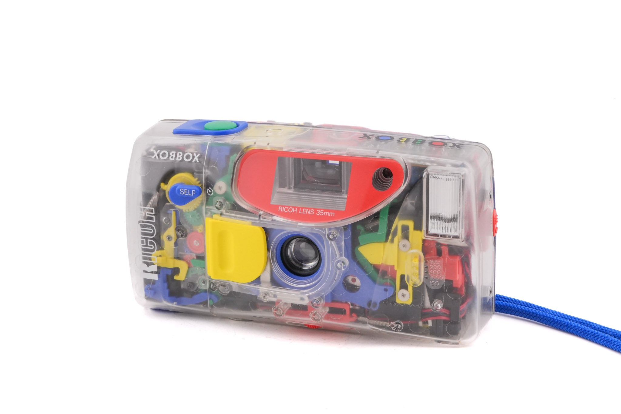 Ricoh LX-22S Xobbox - Camera – Kamerastore