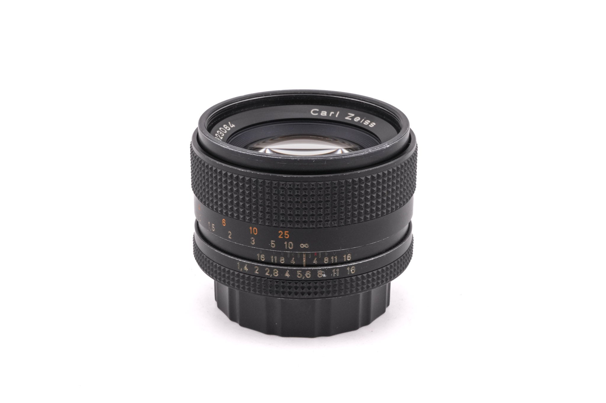 Carl Zeiss 50mm f1.4 Planar T* (AE) - Lens – Kamerastore