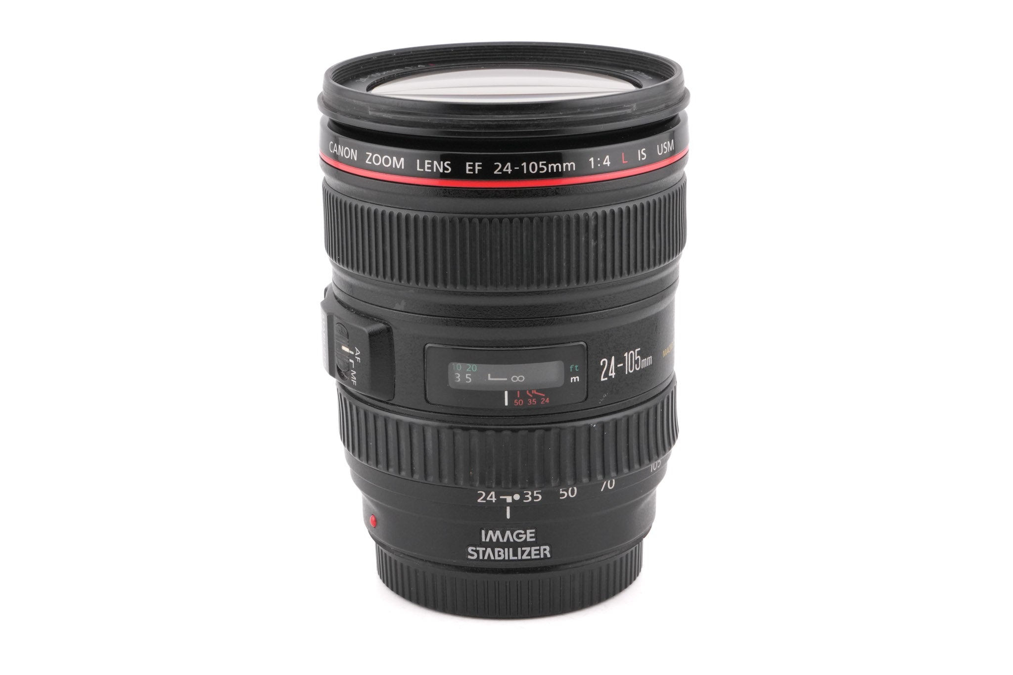 Canon 24-105mm f4 L IS USM - Lens – Kamerastore