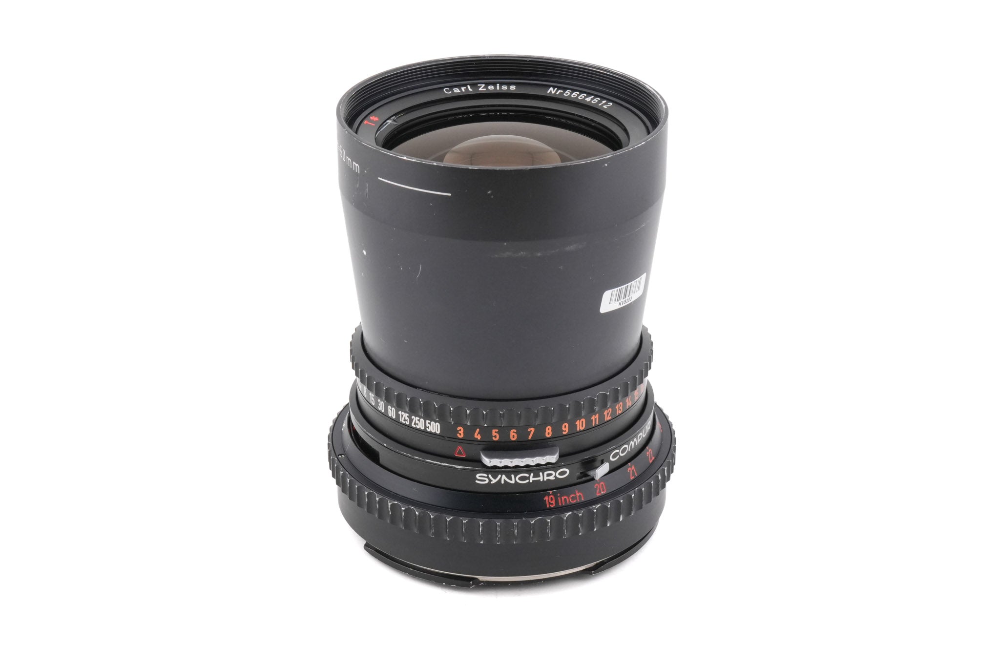 値下げ！HASSELBLAD 503CX Distagon 50mm f4 T* Hasselblad (Zeiss