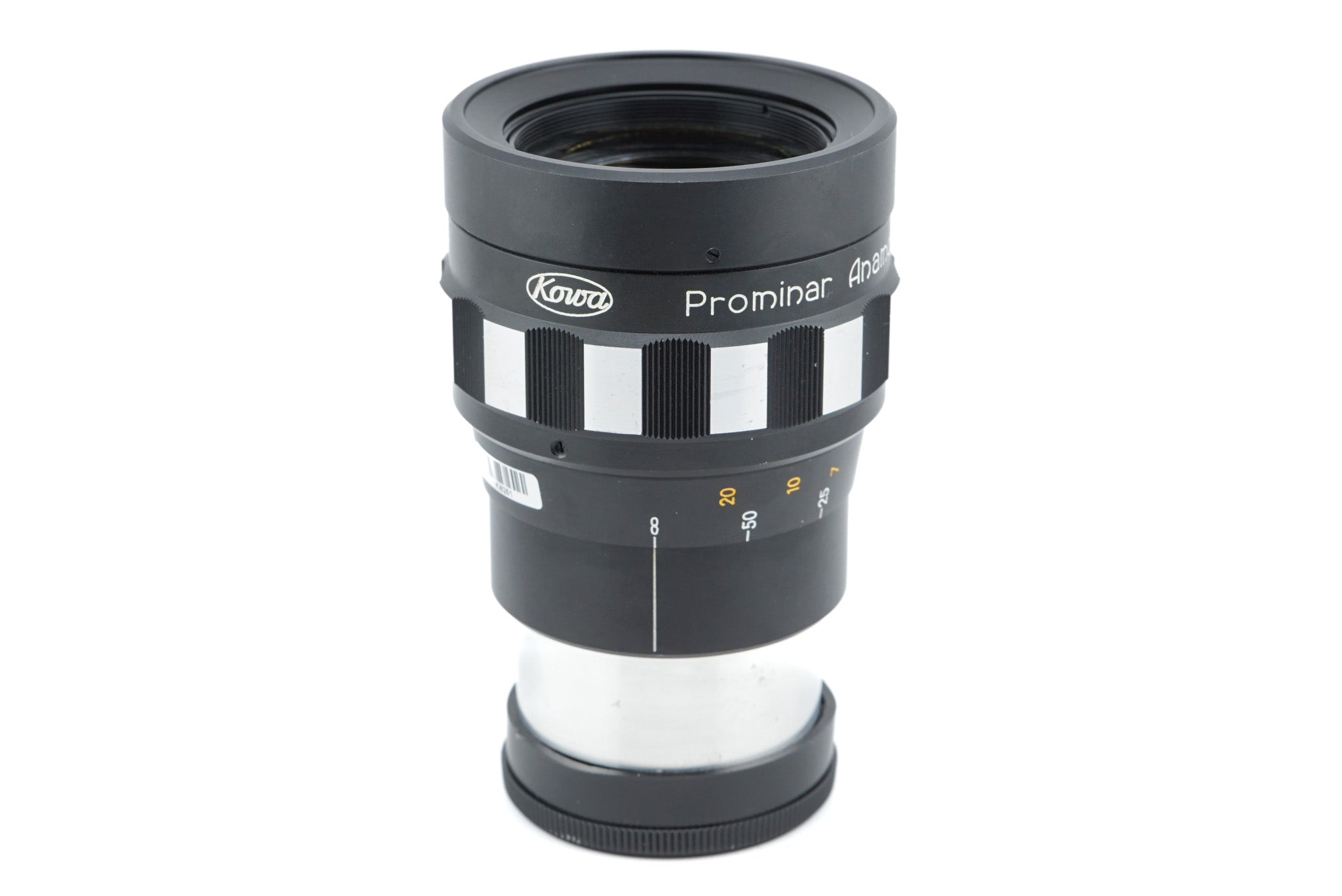 訳 Kowa Prominar Anamorphic 16-H アナモルフィック KOWA PROMINAR