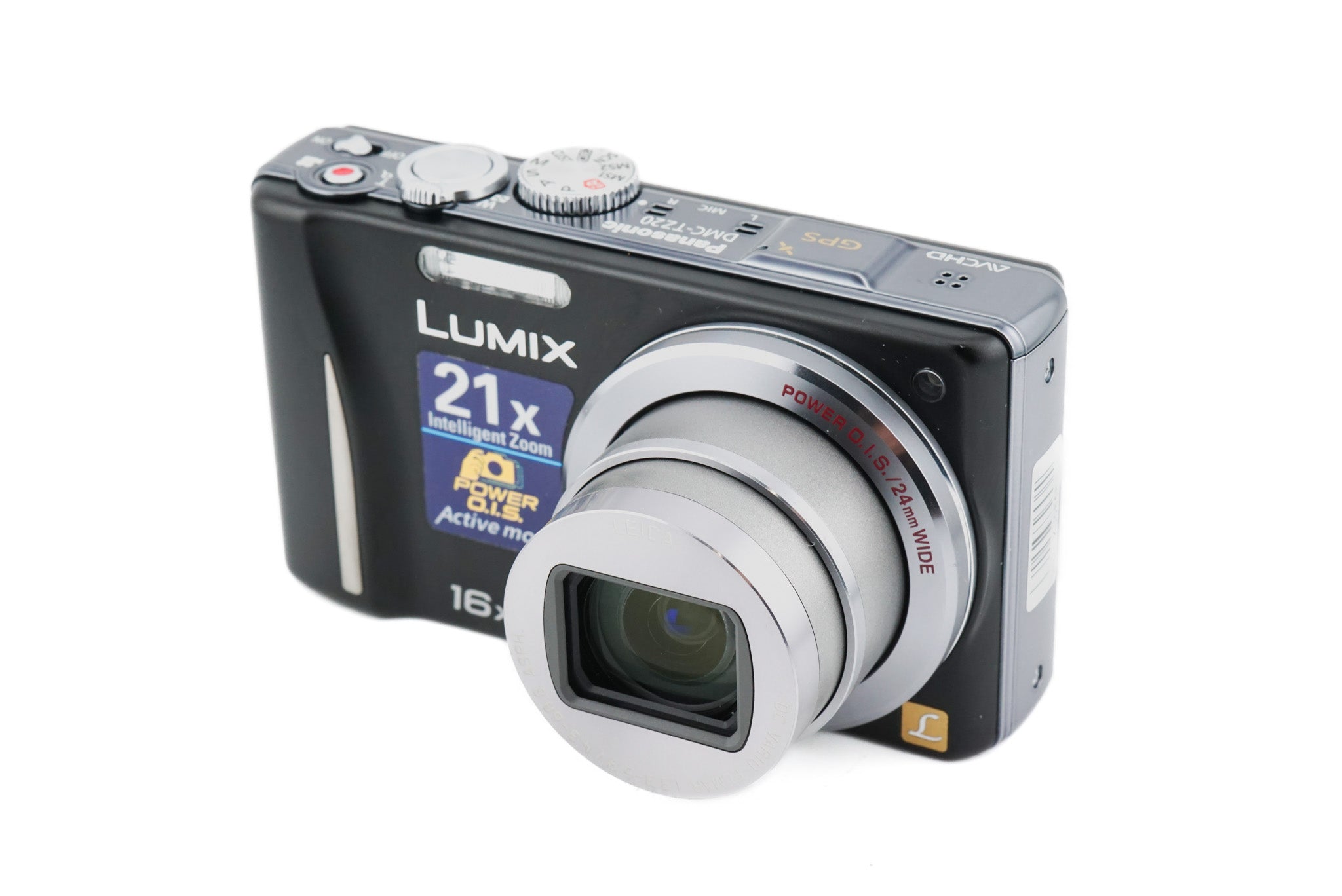 Panasonic Lumix DMC-TZ20 - Camera – Kamerastore
