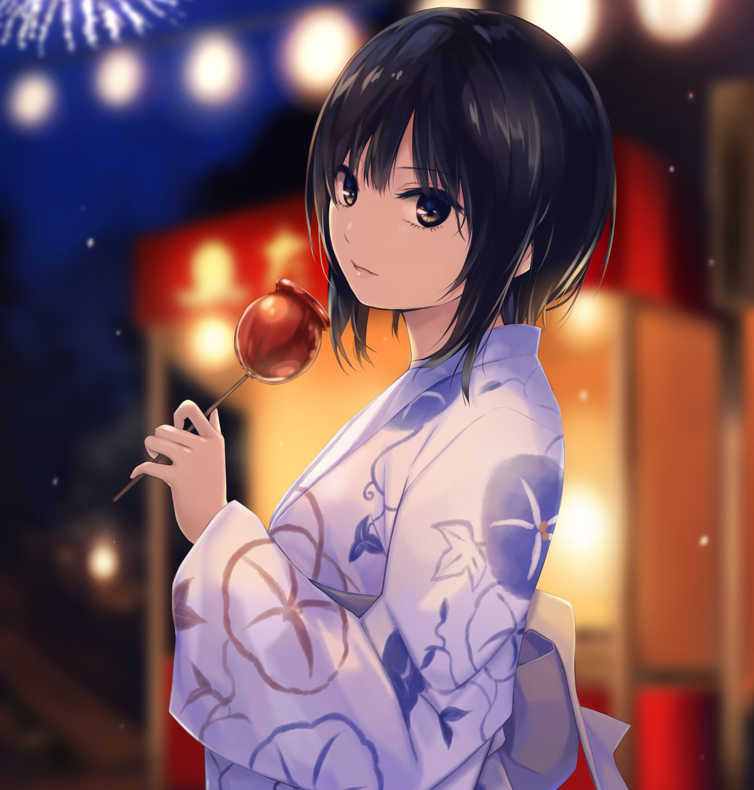 珈琲貴族氏 版画 夏の扉 アールビバン ミクスドメディア 珈琲貴族氏