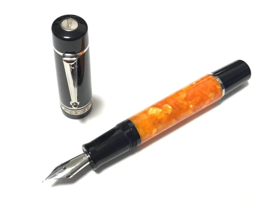 希少 試し書きのみ】旧DELTA ドルチェビータ ミディアム (更に復刻前