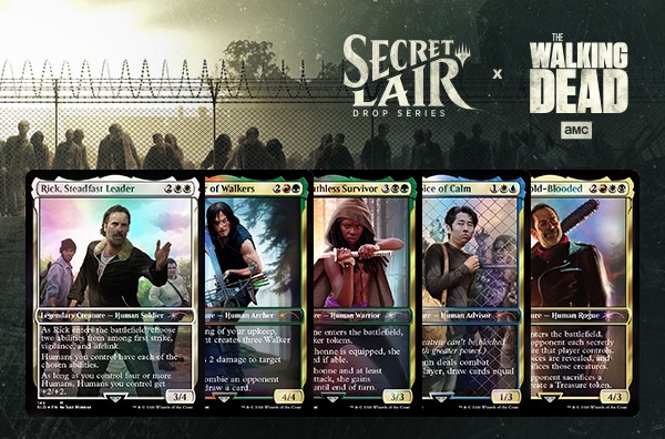 Secret Lair』と『ウォーキング・デッド』のコラボ商法はなぜ反感を