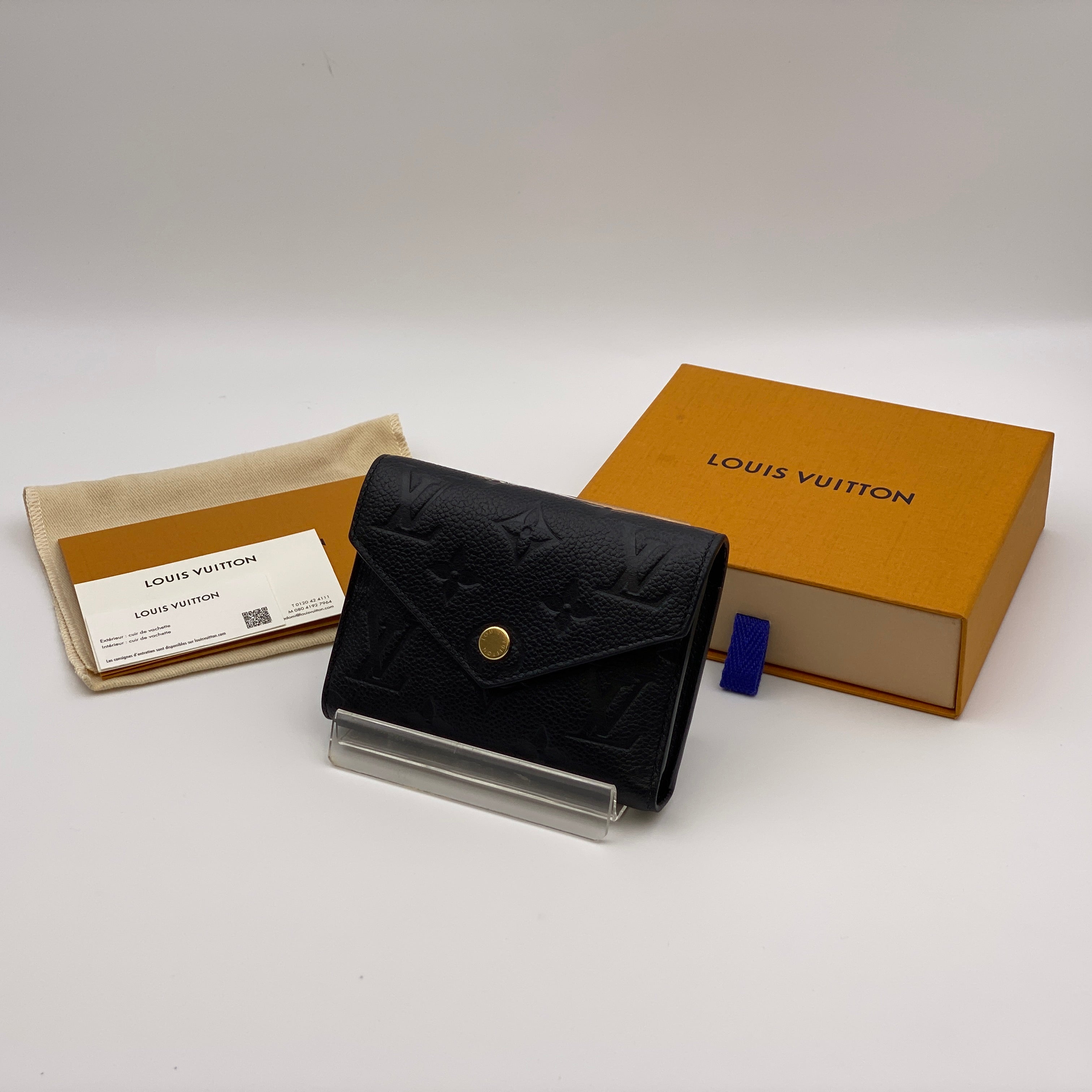 送料無料】LOUIS VUITTON（ルイヴィトン）ポルトフォイユ