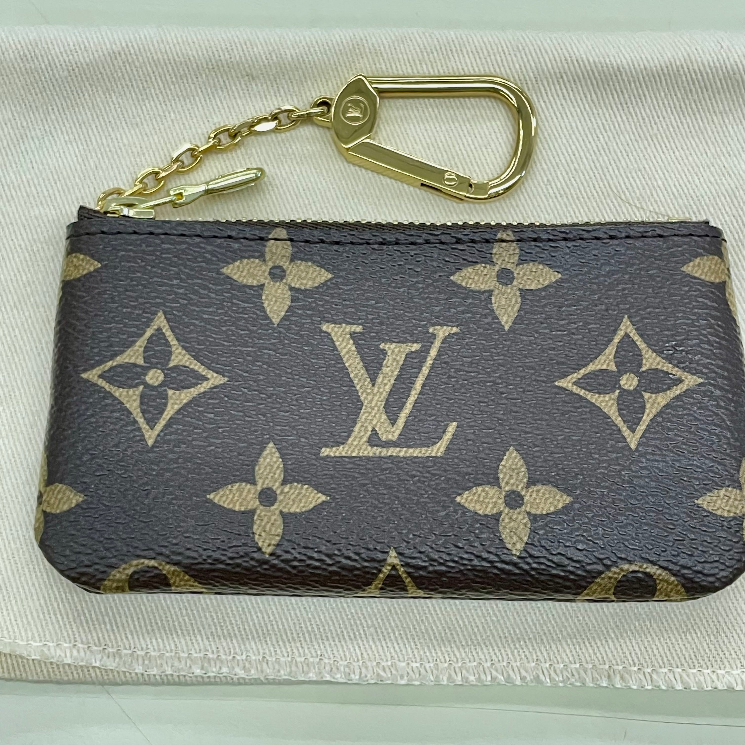 楽天市場】ルイヴィトン ポシェットクレの通販 ☆ LOUIS VUITTON
