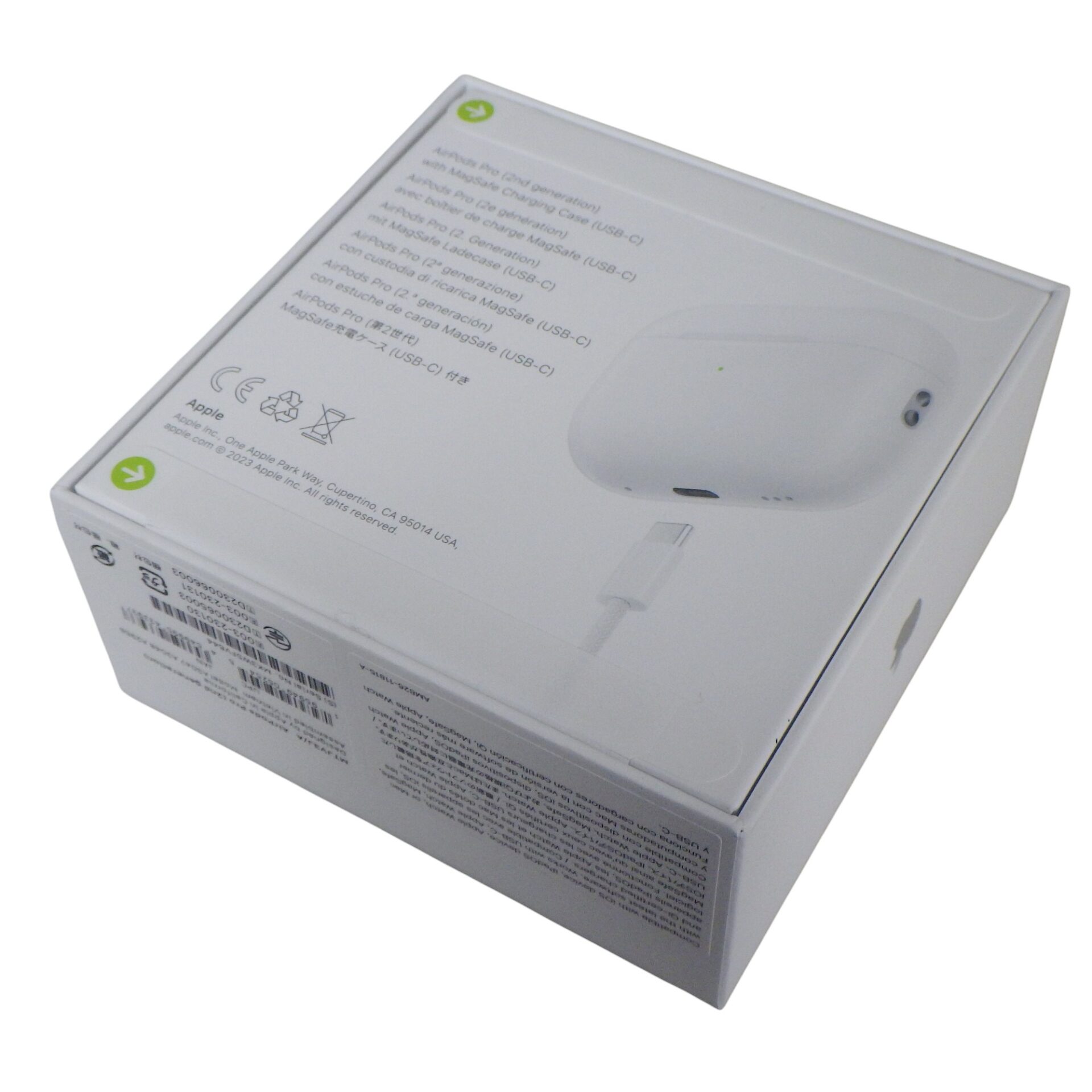 AirPods Pro 第2世代 MagSafe充電ケース(USB-C)付き AirPods Pro（第2