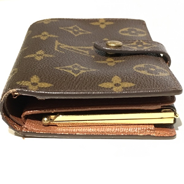 LOUIS VUITTON(ルイ・ヴィトン) M61674 ポルトフォイユ ヴィエノワ】の