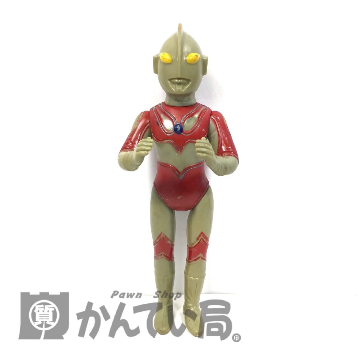 ☆ブルマァク 帰ってきたウルトラマン ソフビ スタンダードサイズ