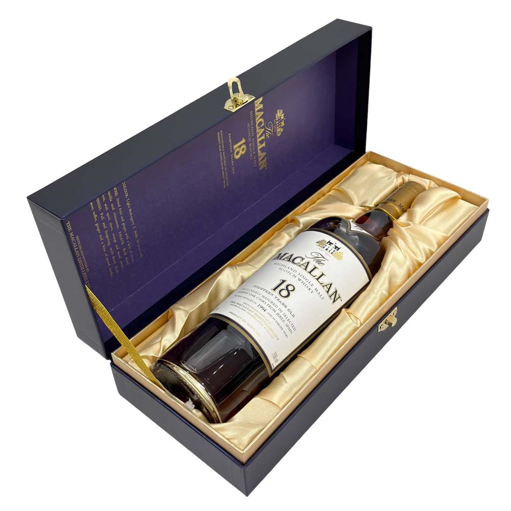 山形 マッカラン（MACALLAN）買取】マッカラン 18年 1994 ハイランド