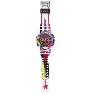 G-SHOCK×エヴァンゲリオンがコラボ アニメ放送開始30周年記念モデル
