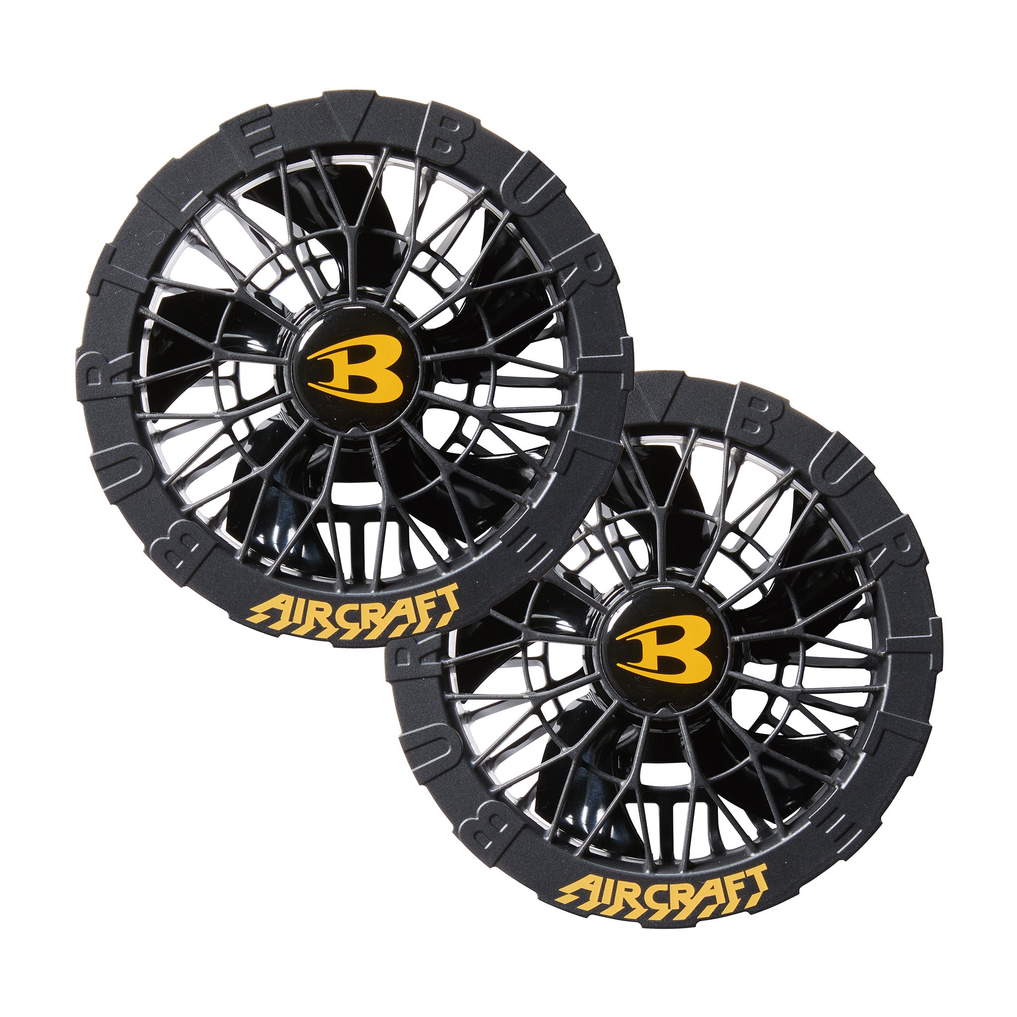 BURTLE AC Fan Unit AC09-1/AC09-2 [2025SS]