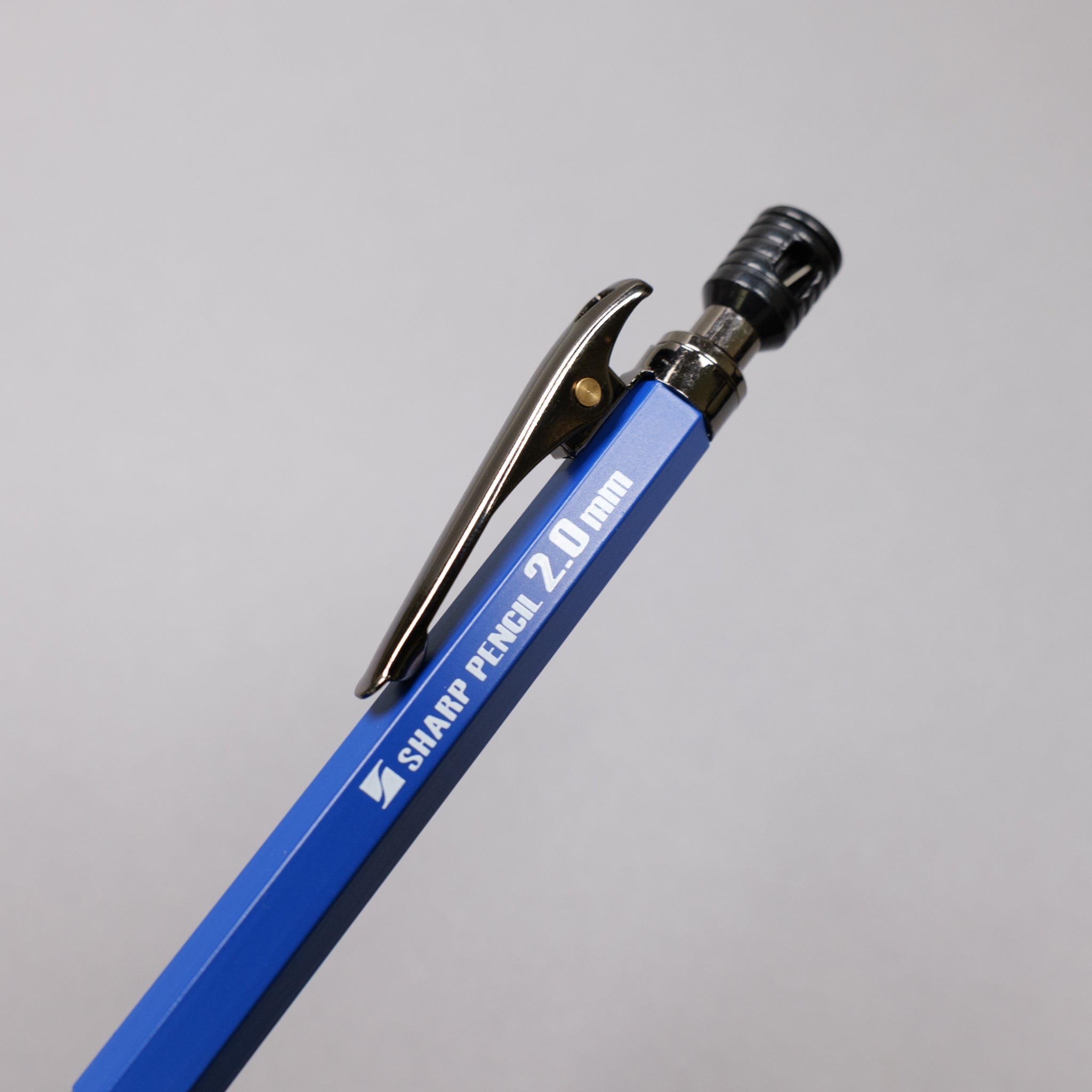 Shosekido Architectural Mechanical Pencil 2.0mm Suzaku Brass Body