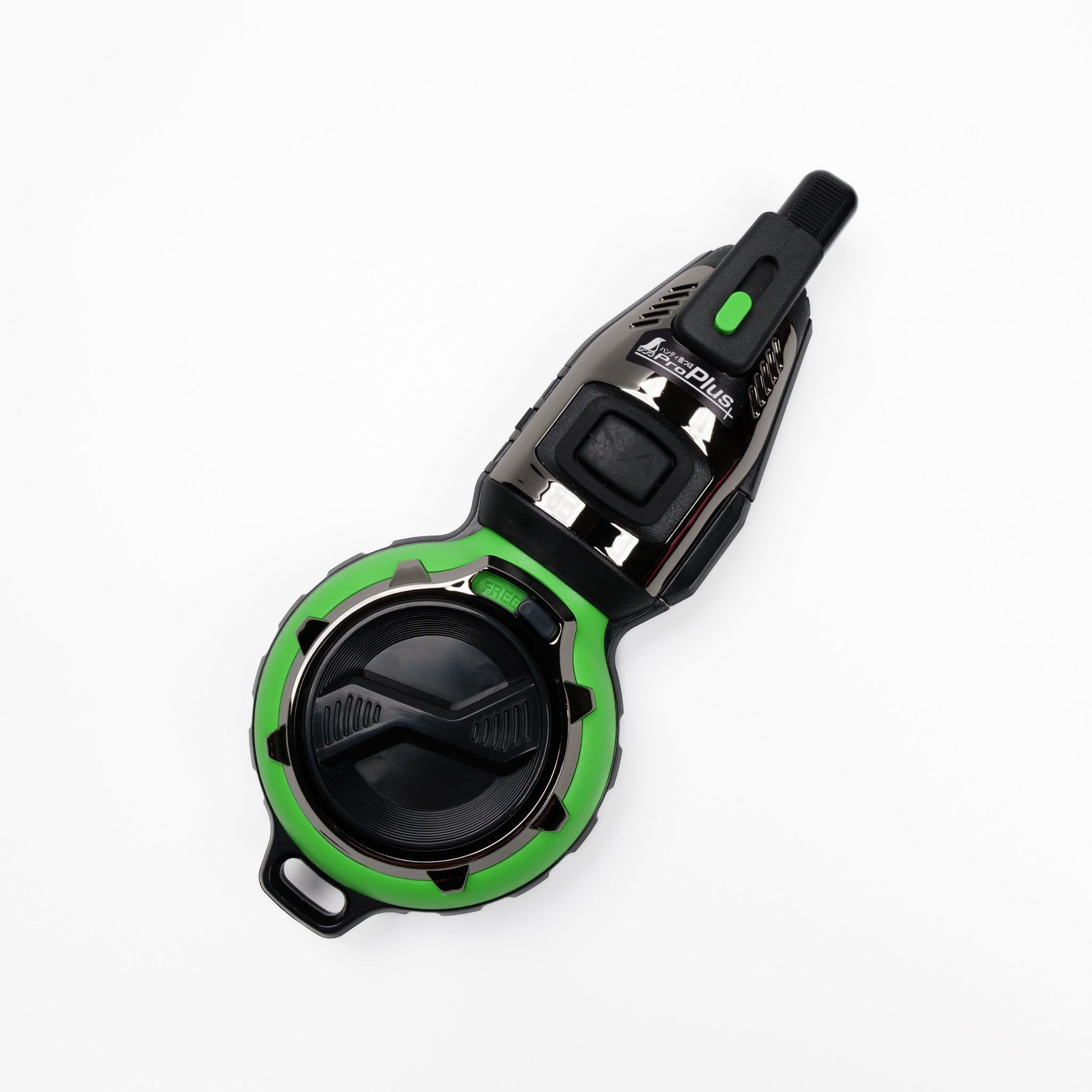 シンワ ハンディ墨つぼ Pro Plus 自動巻10m ネオンカラー限定色