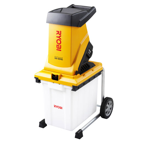 ガーデンシュレッダー Shire man GS‑1500S 動作確認済 中古 ガーデン