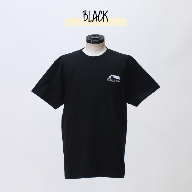 牛沢 手描きデザインTシャツ Mサイズ 白 TOP4 in TOKYO DOME 牛沢