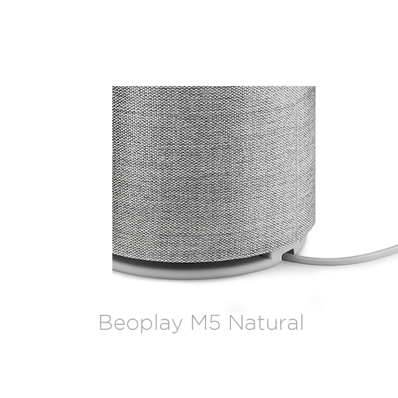 B&O PLAY “Beoplay M5”登場 - ニュース | 完実電気株式会社 | KANJITSU