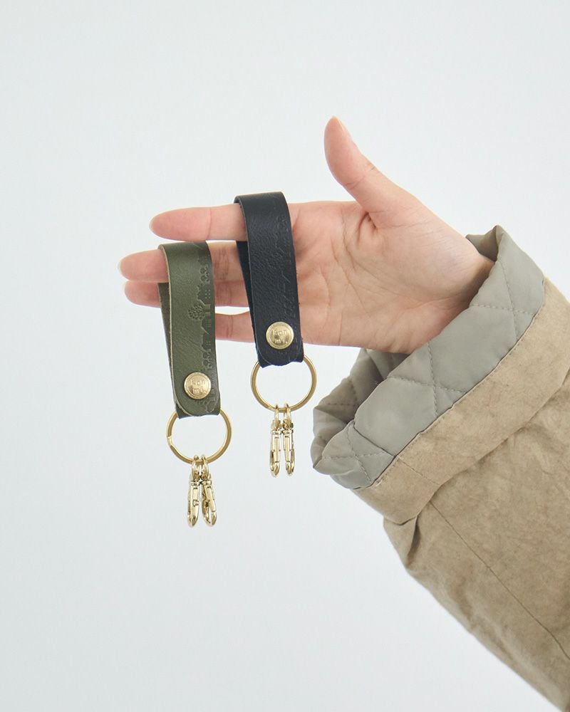 お家に帰るのが楽しくなりそう「machinami ブラスキーリング」 | Kanmi