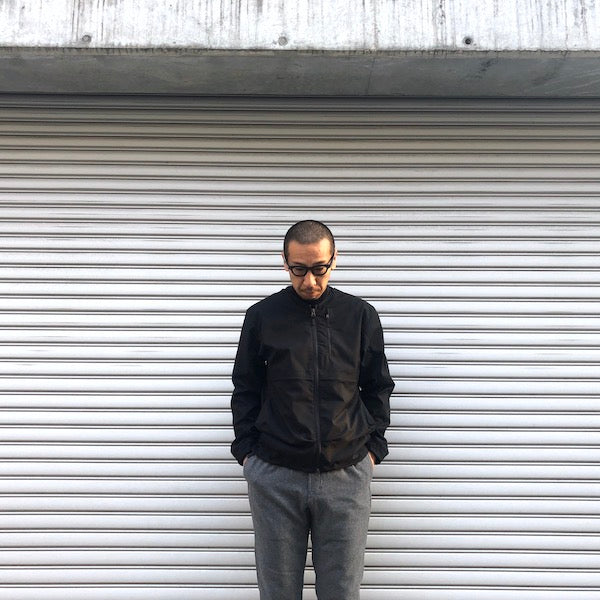 POUTNIK by Tilak ポートニック ティラック BLADE JACKET ジャケット