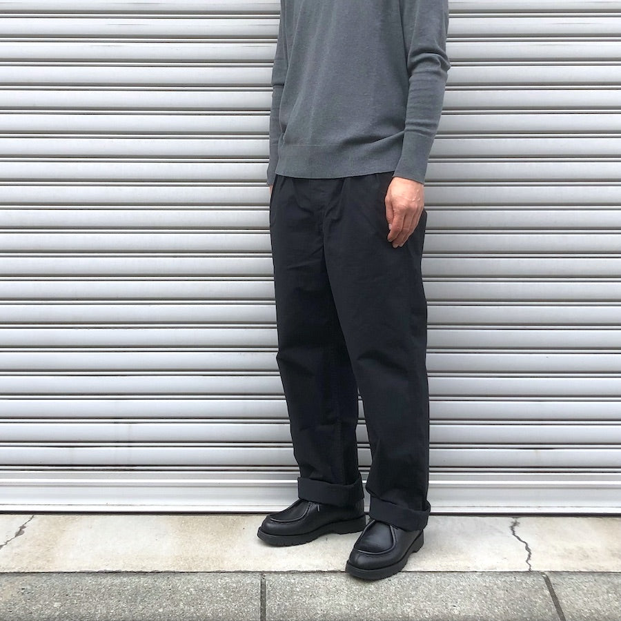 Nigel Cabourn LYBRO ナイジェルケーボン ライブロ PLEATED CHINO