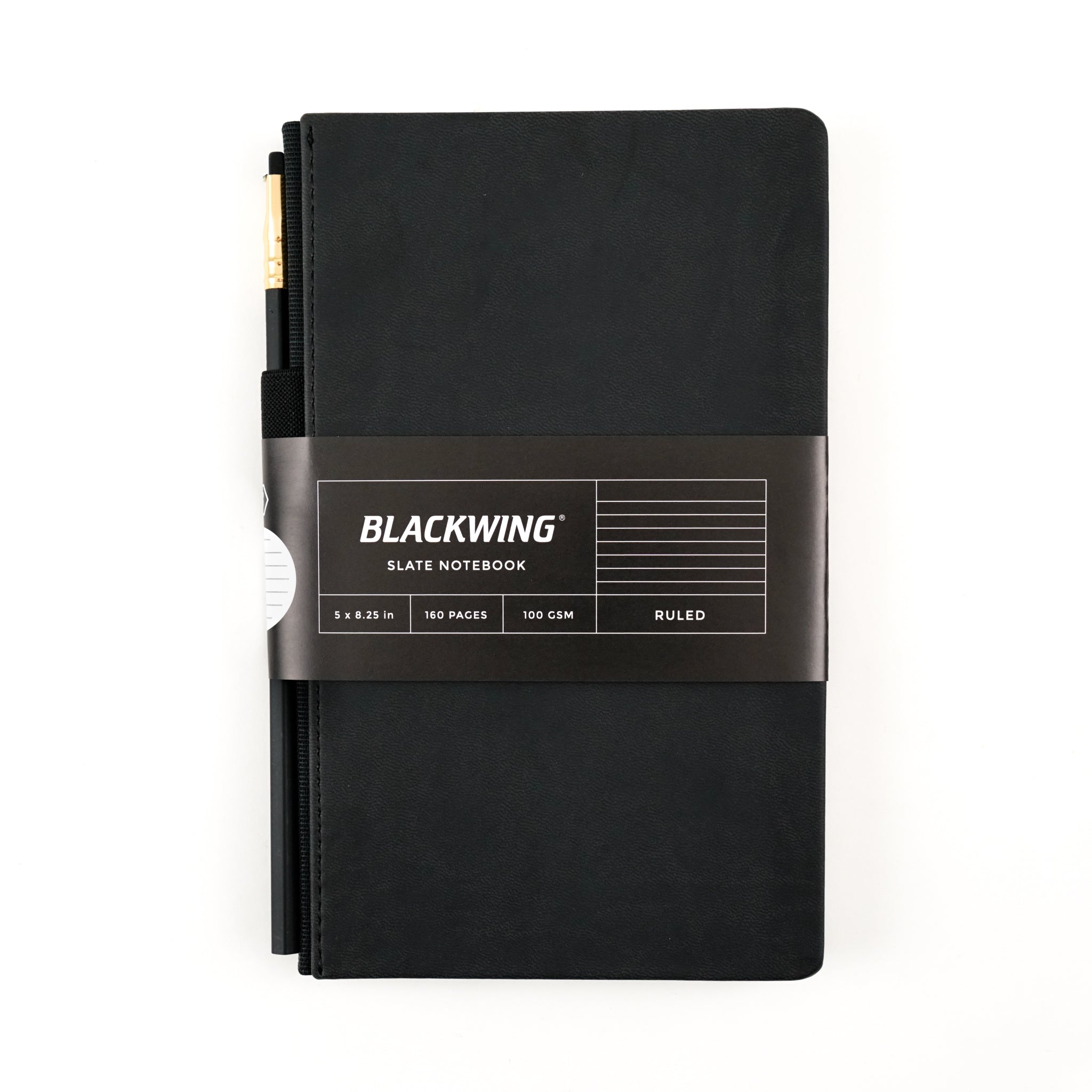 BLACKWING TRAVELER'S notebook 専用袋付き BLACKWING × TRAVELER'S