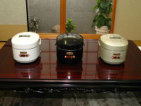 コラム： そこが知りたい家電の新技術三洋電機「匠純銅 おどり炊き」