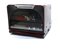 ER-GD500 石窯ドーム オーブンレンジ 赤 ジャンク品 ER-GD500 石窯