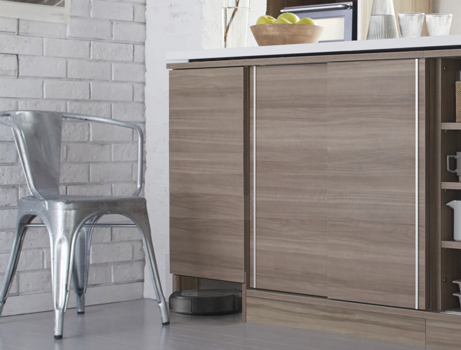 セミオーダーカウンター下収納LASCO（ラスコ） Sスッキリ配線