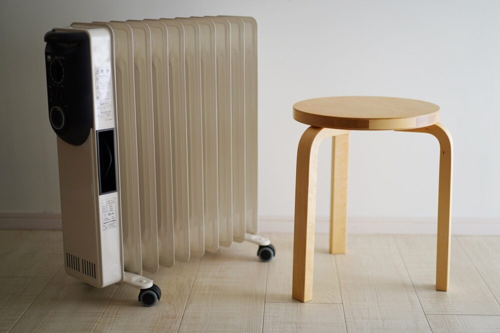 レビュー】DBKのオイルヒーターは暖かい？電気代・口コミは