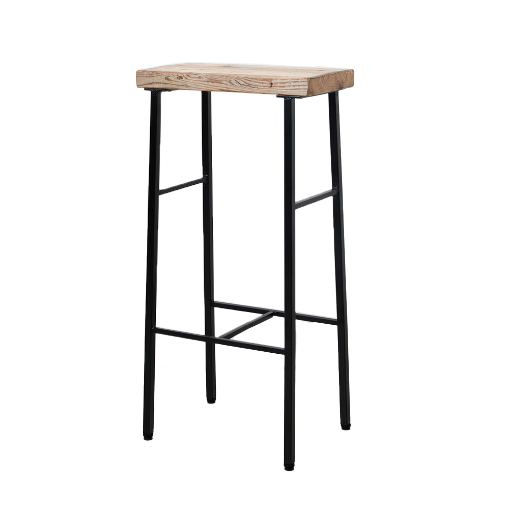 アイアンフレームカウンタースツール kaku 家具の製造・販売 友安製作所