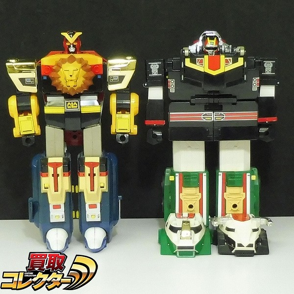 当時物 超合金 DXライブボクサー 買取】バンダイ 超獣戦隊ライブマン