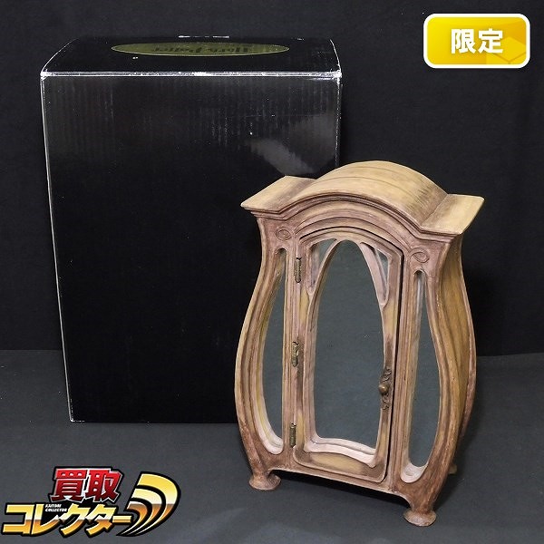 希少 ハリー・ポッター ボガートの箪笥 アクセサリーボックス 世界展