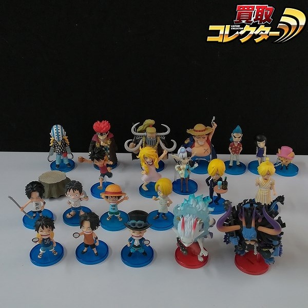 参考価格】ワールドコレクタブルフィギュア ワンピース フィルム