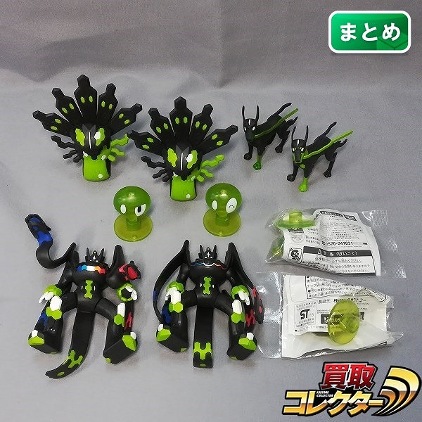 テ*堂様 ポケモンフィギュア まとめ売り 買取】ポケモン モンコレ プニ