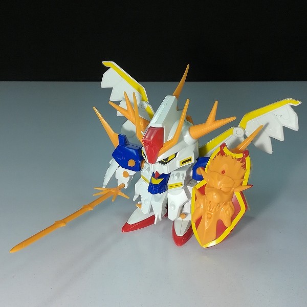 買取】バンダイ 元祖SDガンダム 90 フェニックスランダー 89