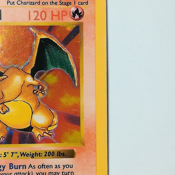 英語版初期 pokemon Charizard リザードン ポケモンカード 英語版初期