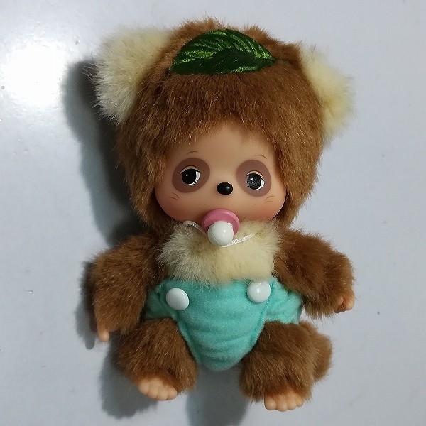 買取】セキグチ ベビチッチのおともだち タヌキのポンコ ヒツジのメル